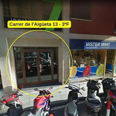 ¡Mas Centrico Imposible! 6Pax+Pk Apartment Andorra la Vella Exterior photo