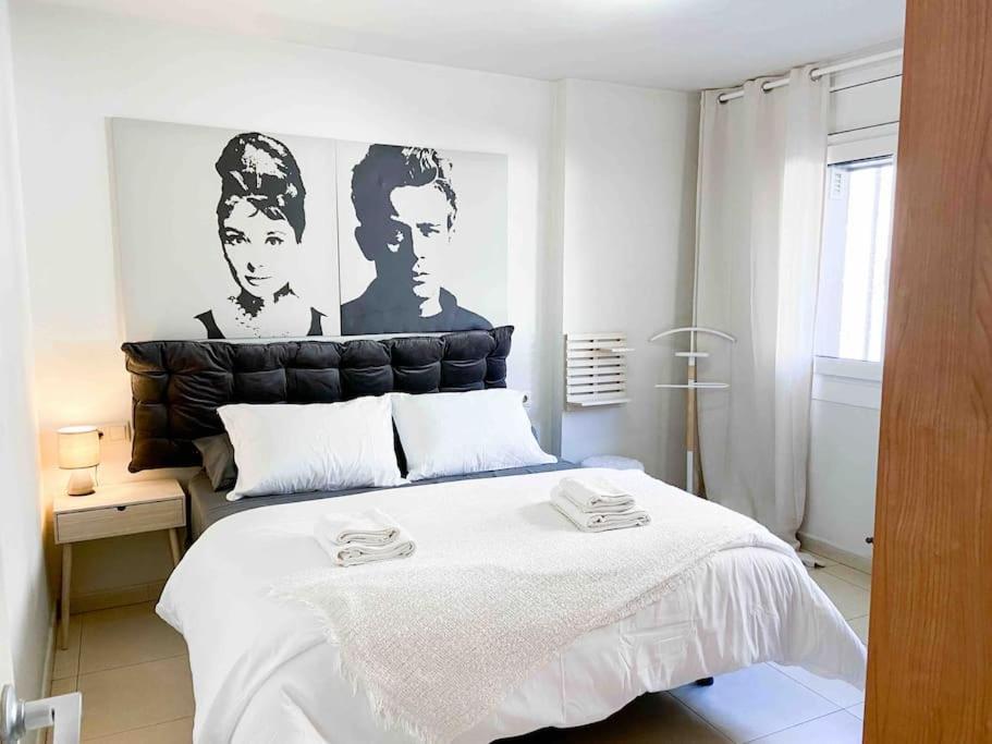 ¡Mas Centrico Imposible! 6Pax+Pk Apartment Andorra la Vella Exterior photo