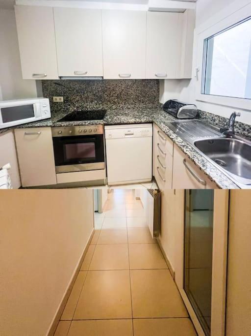 ¡Mas Centrico Imposible! 6Pax+Pk Apartment Andorra la Vella Exterior photo