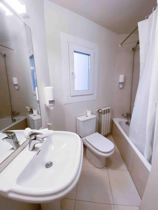 ¡Mas Centrico Imposible! 6Pax+Pk Apartment Andorra la Vella Exterior photo